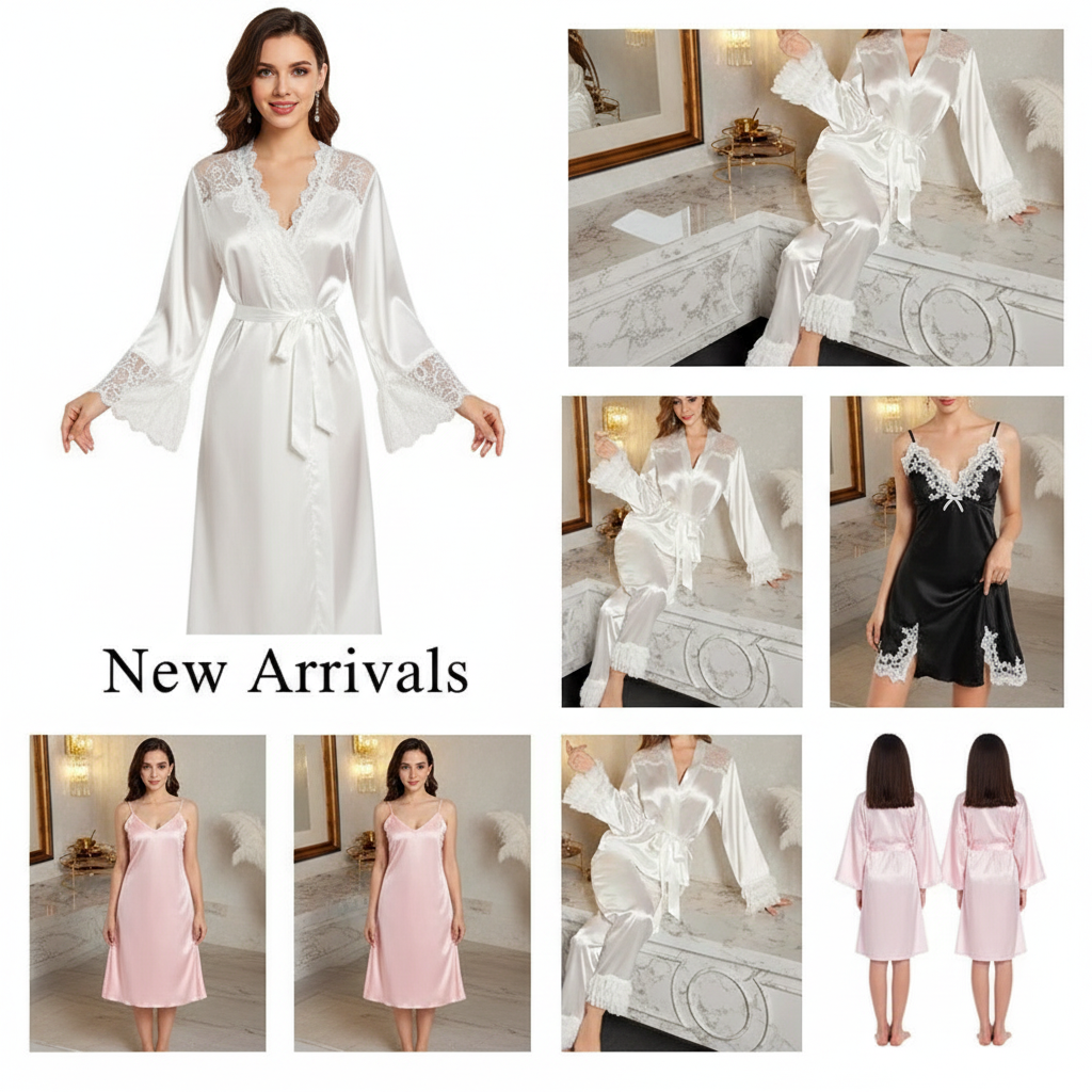 New Arrivals product collage