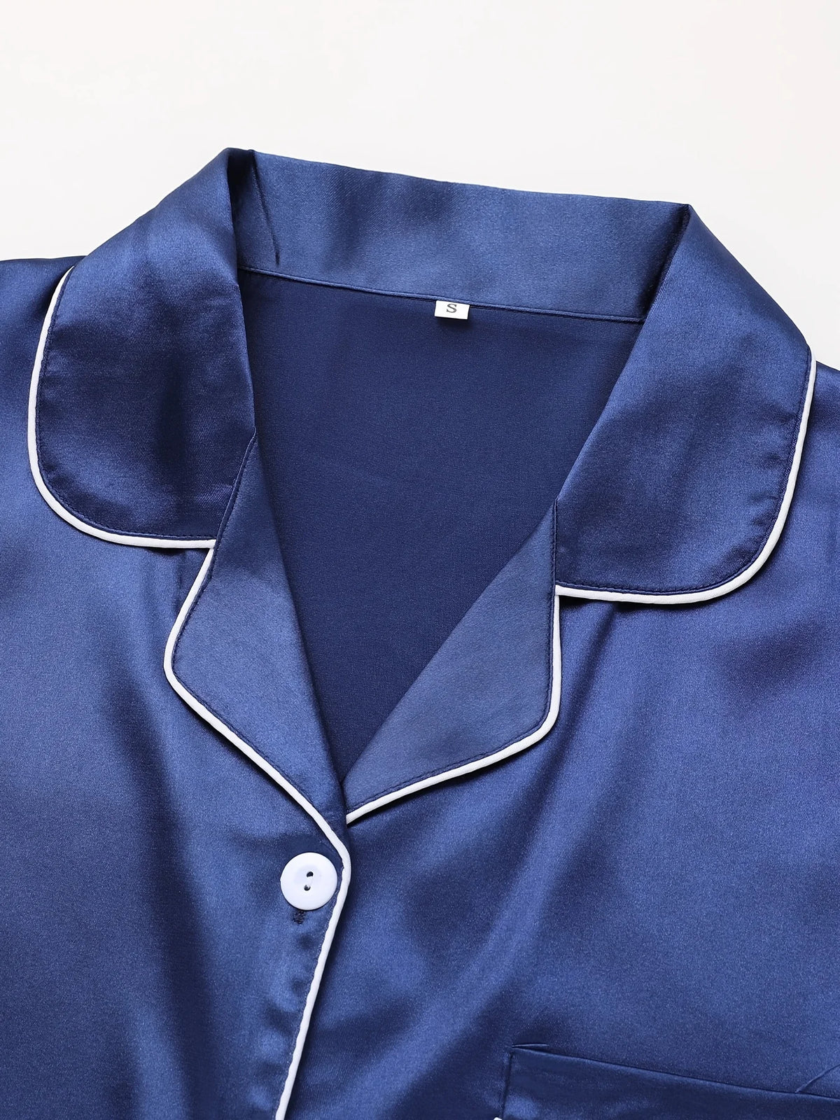 Serene Nights Classic Pajama Set – Sizes Through XXL